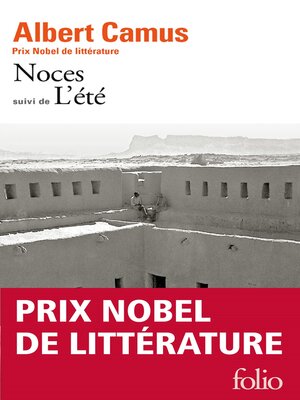 cover image of Noces / L'été